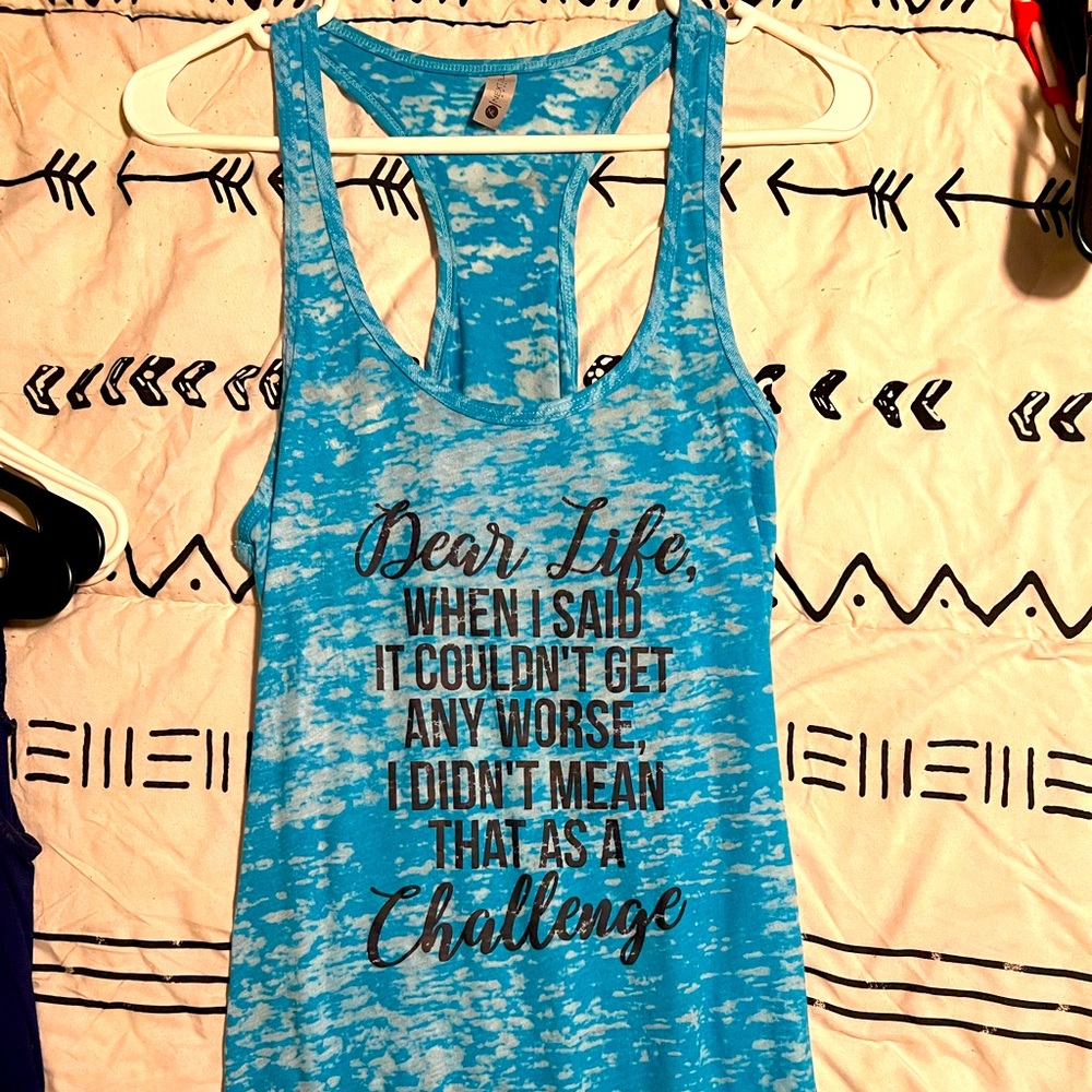 Tank top